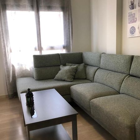 Apartamento Migdia-Moraira Dış mekan fotoğraf