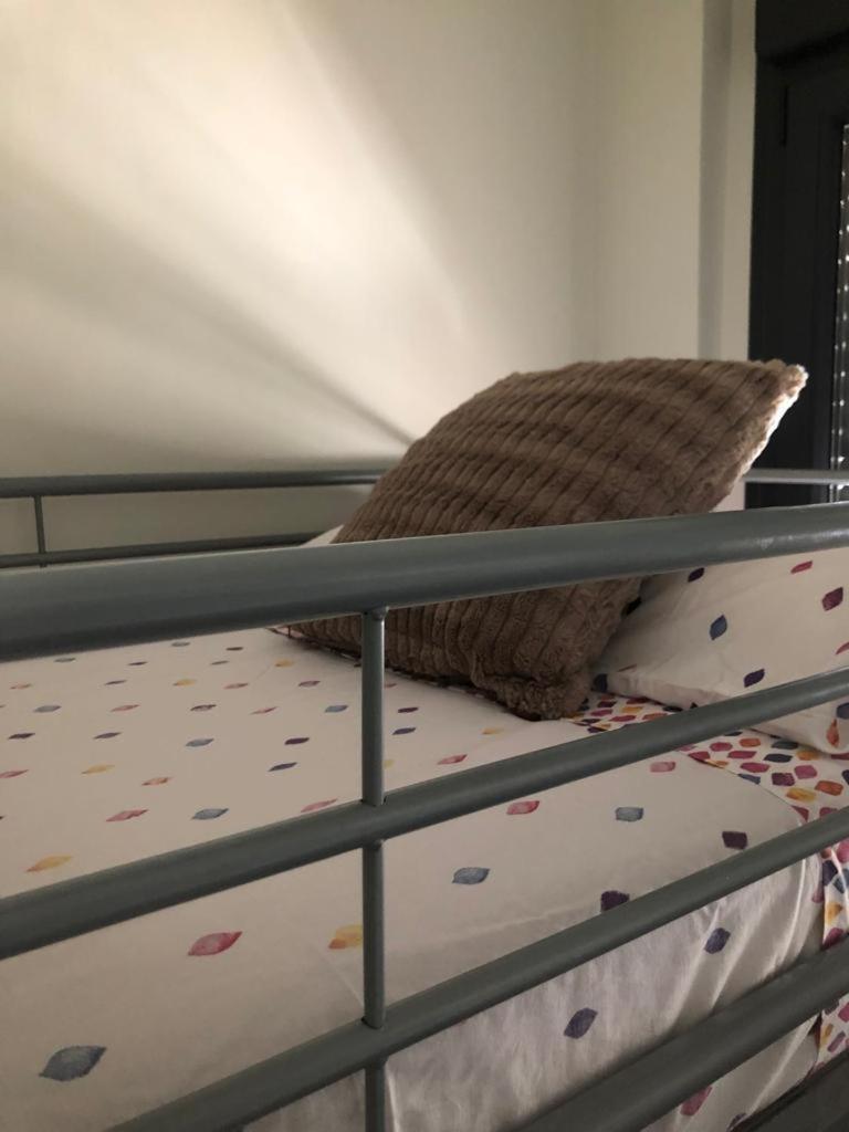 Apartamento Migdia-Moraira Dış mekan fotoğraf