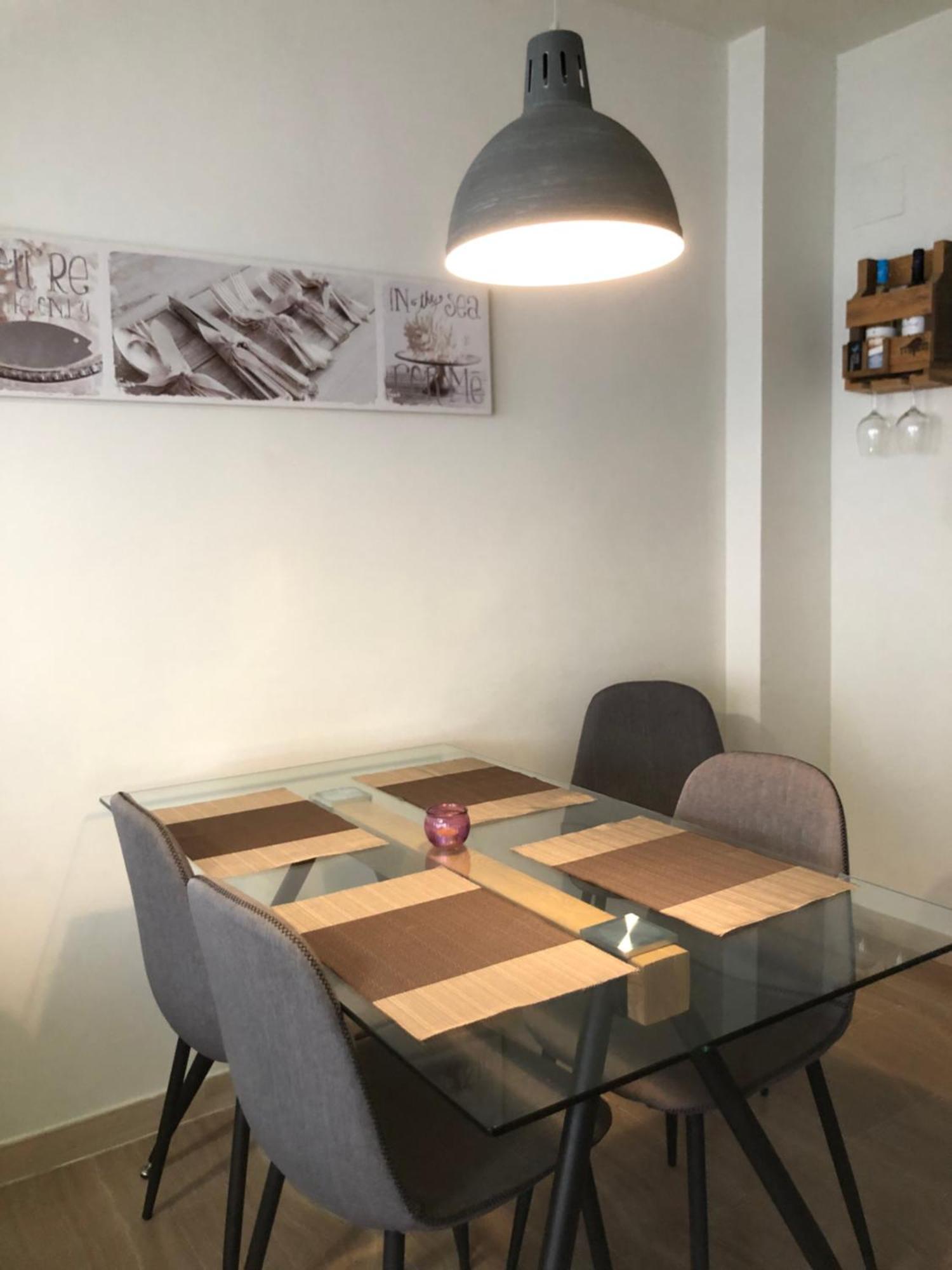 Apartamento Migdia-Moraira Dış mekan fotoğraf