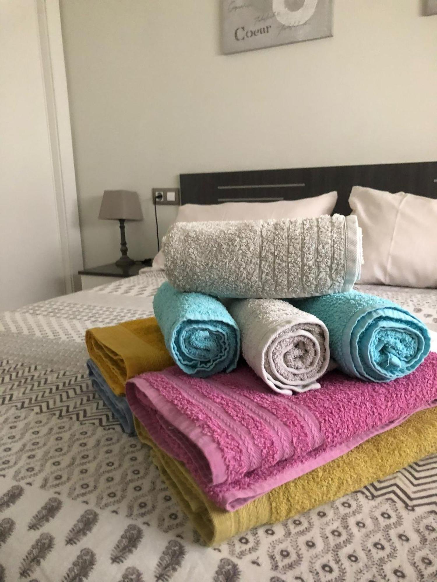Apartamento Migdia-Moraira Dış mekan fotoğraf