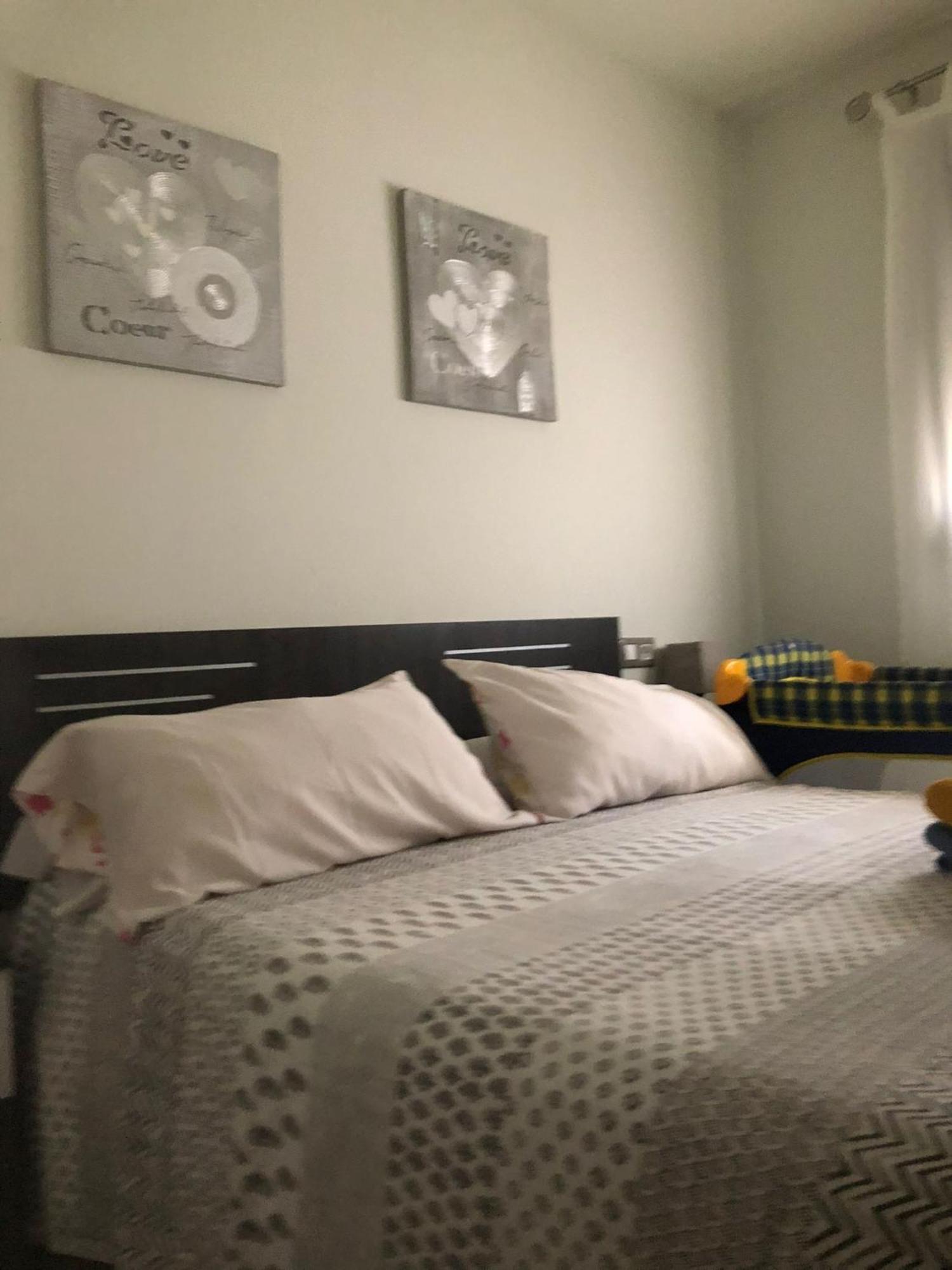 Apartamento Migdia-Moraira Dış mekan fotoğraf
