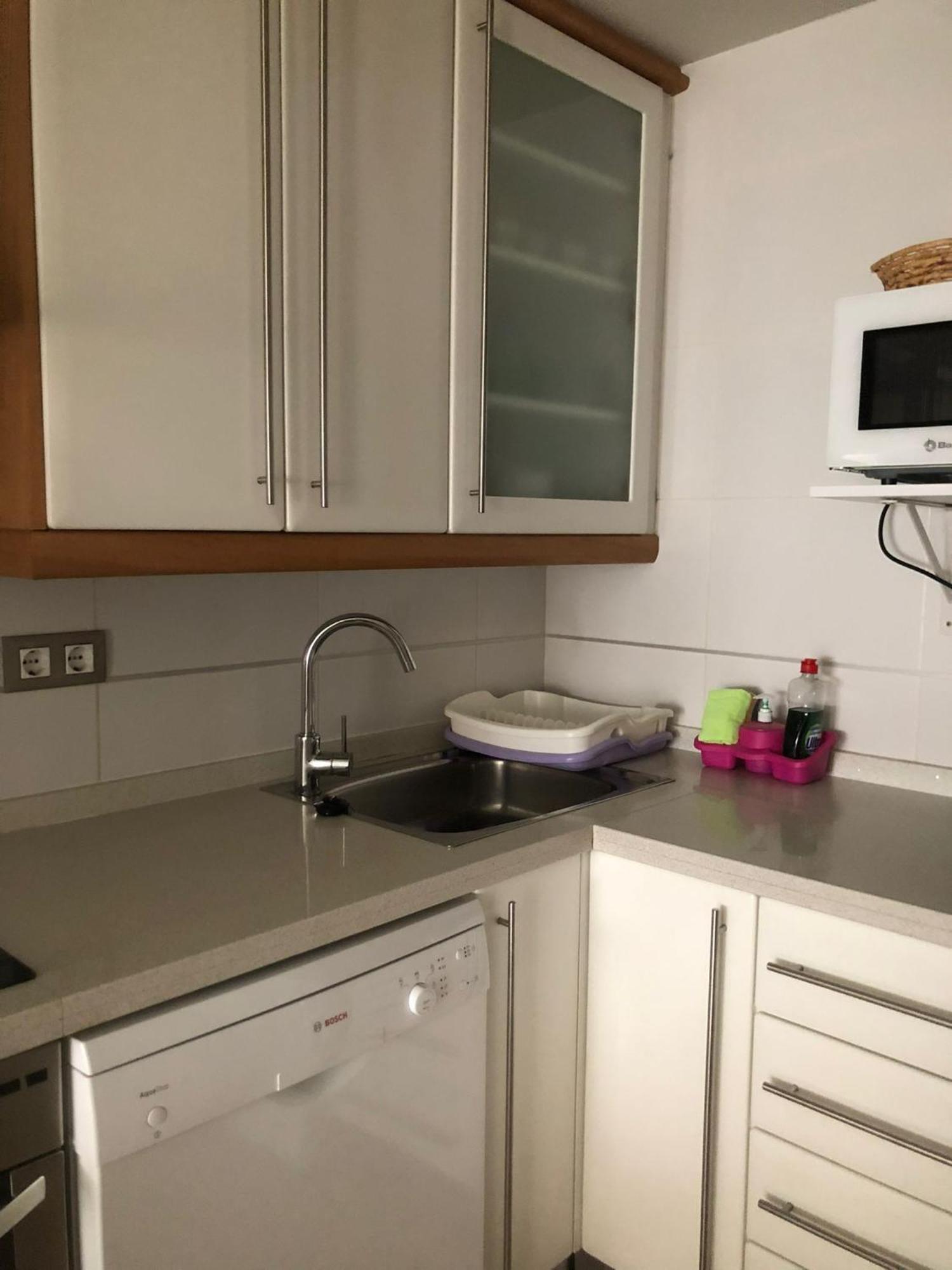 Apartamento Migdia-Moraira Dış mekan fotoğraf