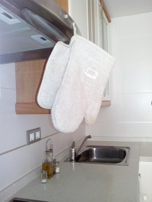 Apartamento Migdia-Moraira Dış mekan fotoğraf