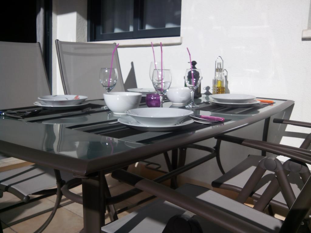 Apartamento Migdia-Moraira Oda fotoğraf