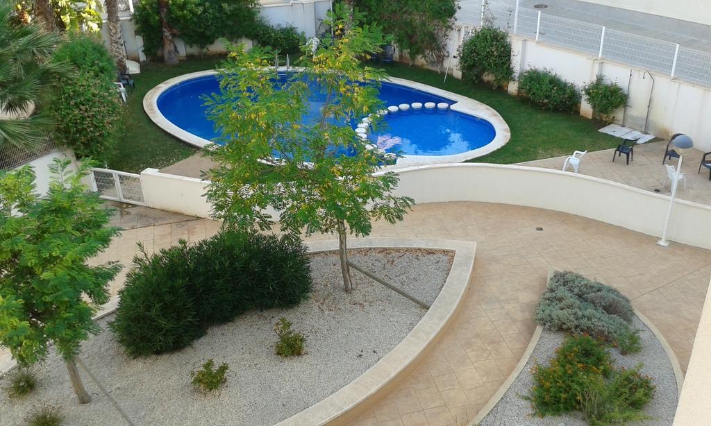 Apartamento Migdia-Moraira Dış mekan fotoğraf
