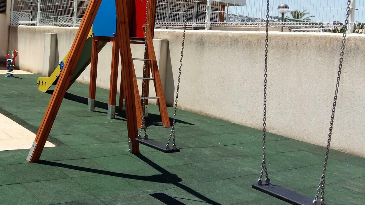 Apartamento Migdia-Moraira Dış mekan fotoğraf